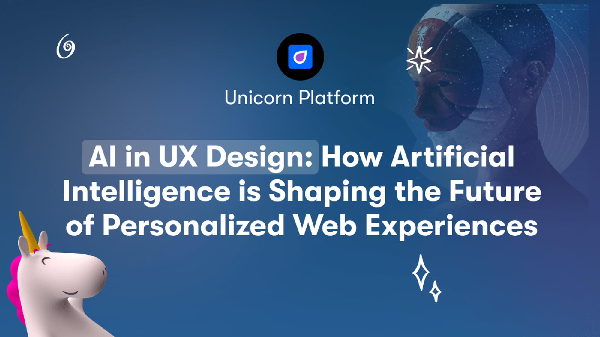 AI in UX Design: How Artificial Intelligence is Shaping the Future of Personalized Web Experiences