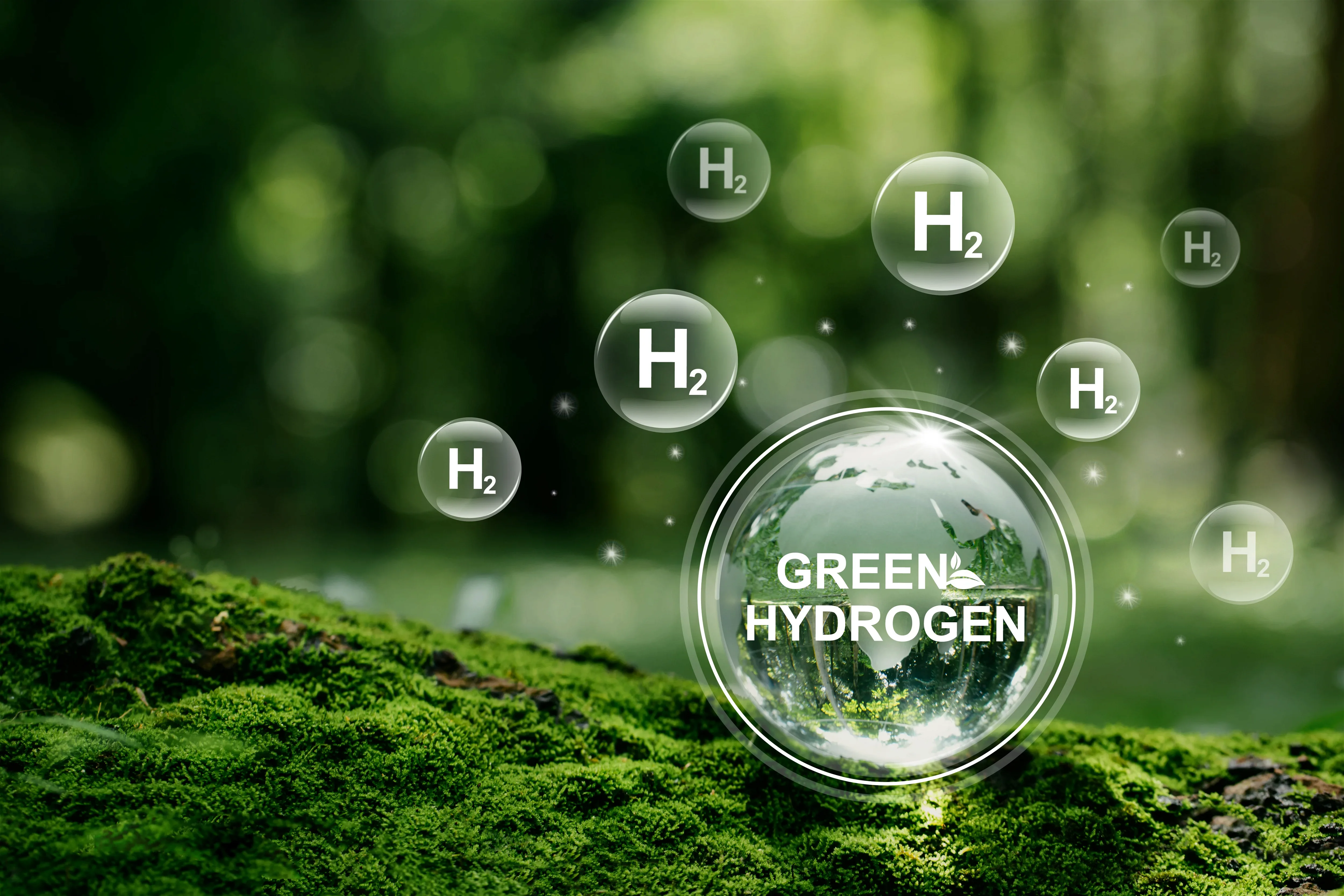 Green hydrogen in Denmark