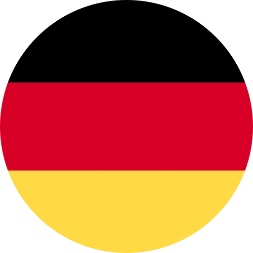 Icon da bandeira germany