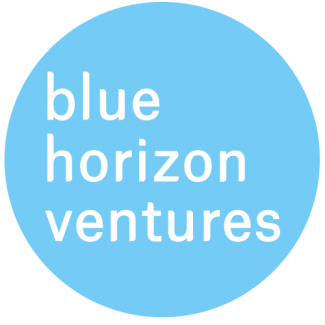 Bhv logo blue