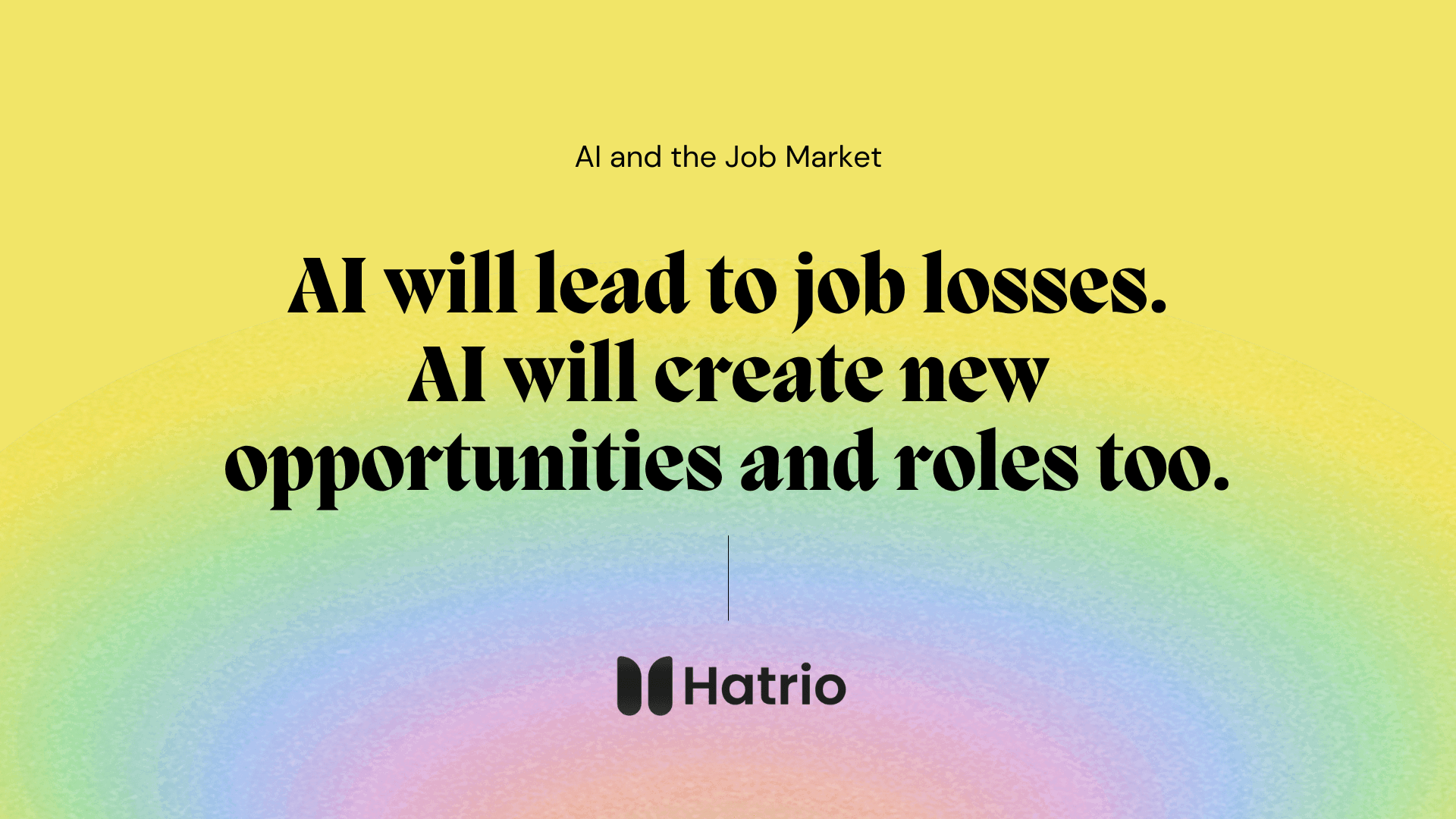 The Impact of AI on Employment: Navigating Job Displacement and Opportunities