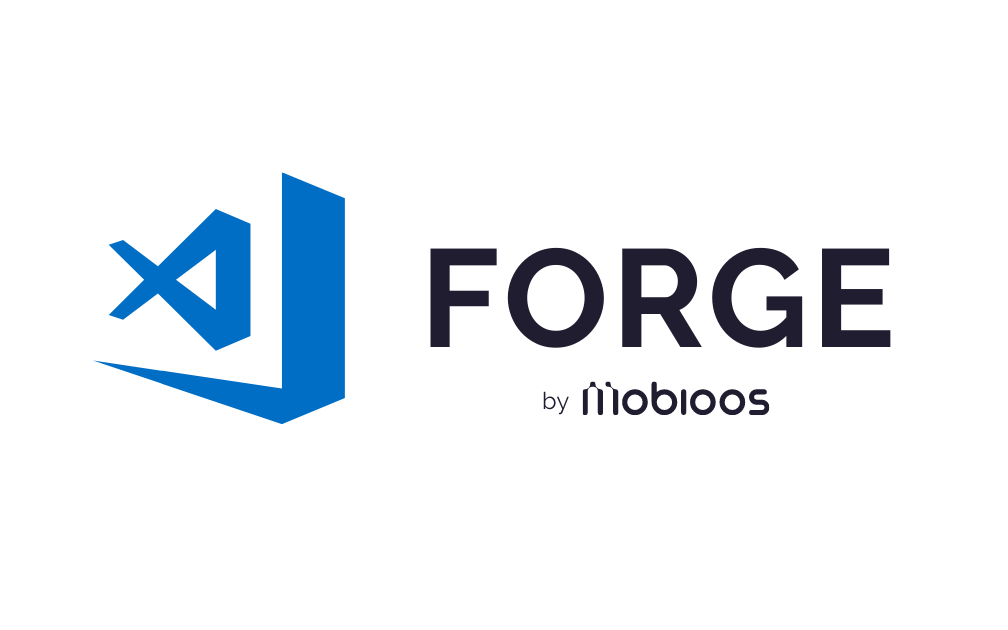 VSCode Marketplace Forge Mobioos