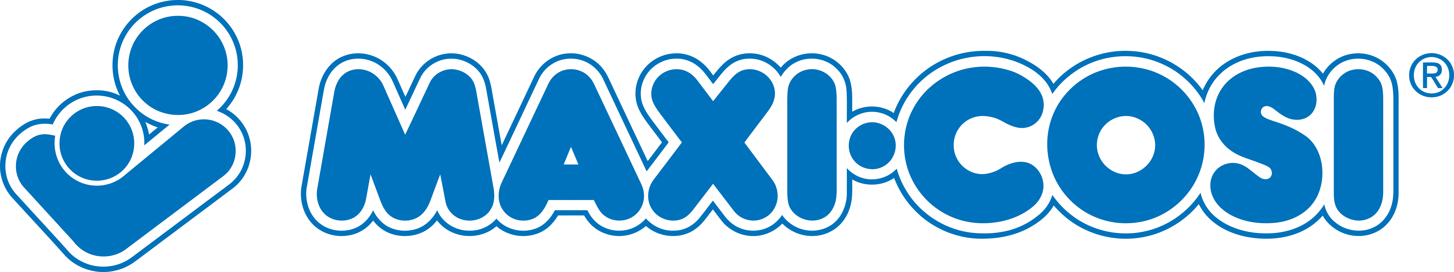 Maxi cosi logo