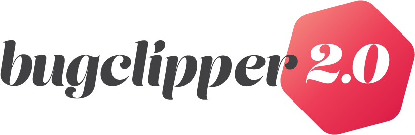 Bugclipper logo 2.0