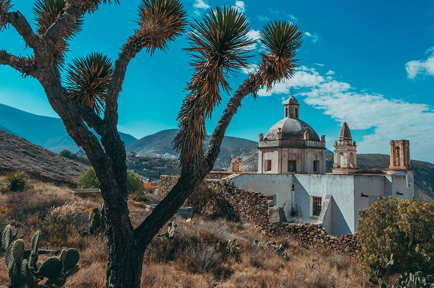 Pueblos magicos real de catorce