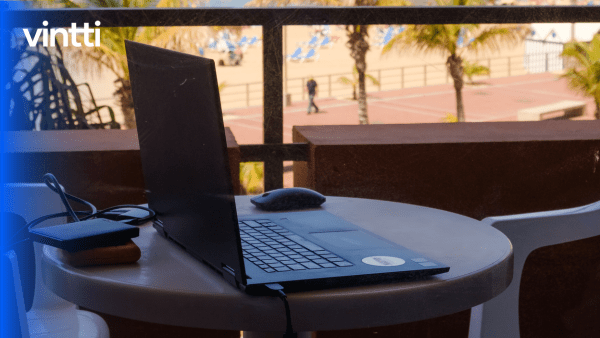 Creating a work from anywhere policy