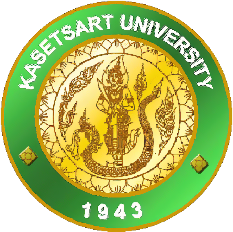 Kasetsart logo