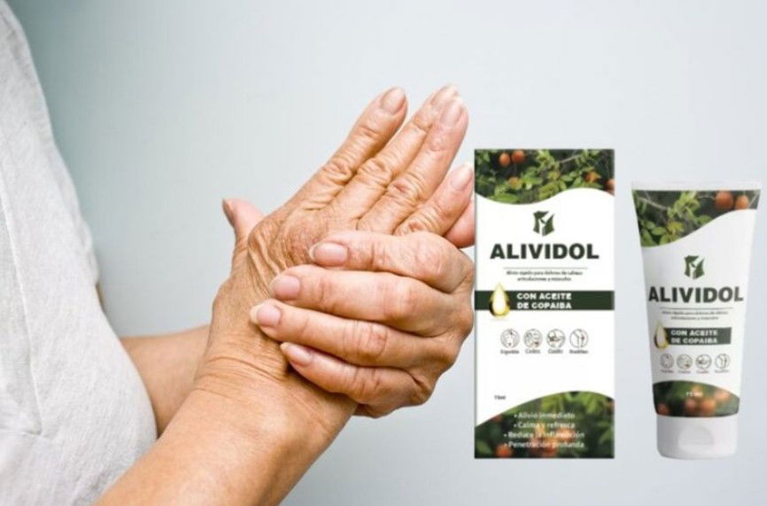 Alividol crema