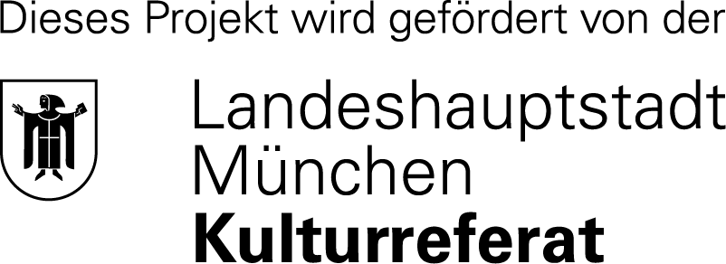 Logo landeshauptstadt muenchen projektfoerderung