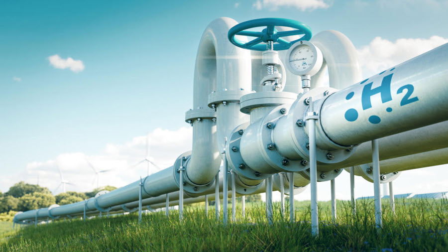 HH2E and GASCADE's Pioneering Hydrogen Pipeline Venture
