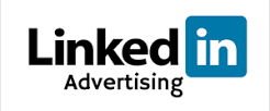 linkedin advertising