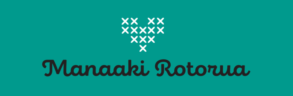 Manaaki rotorua logo
