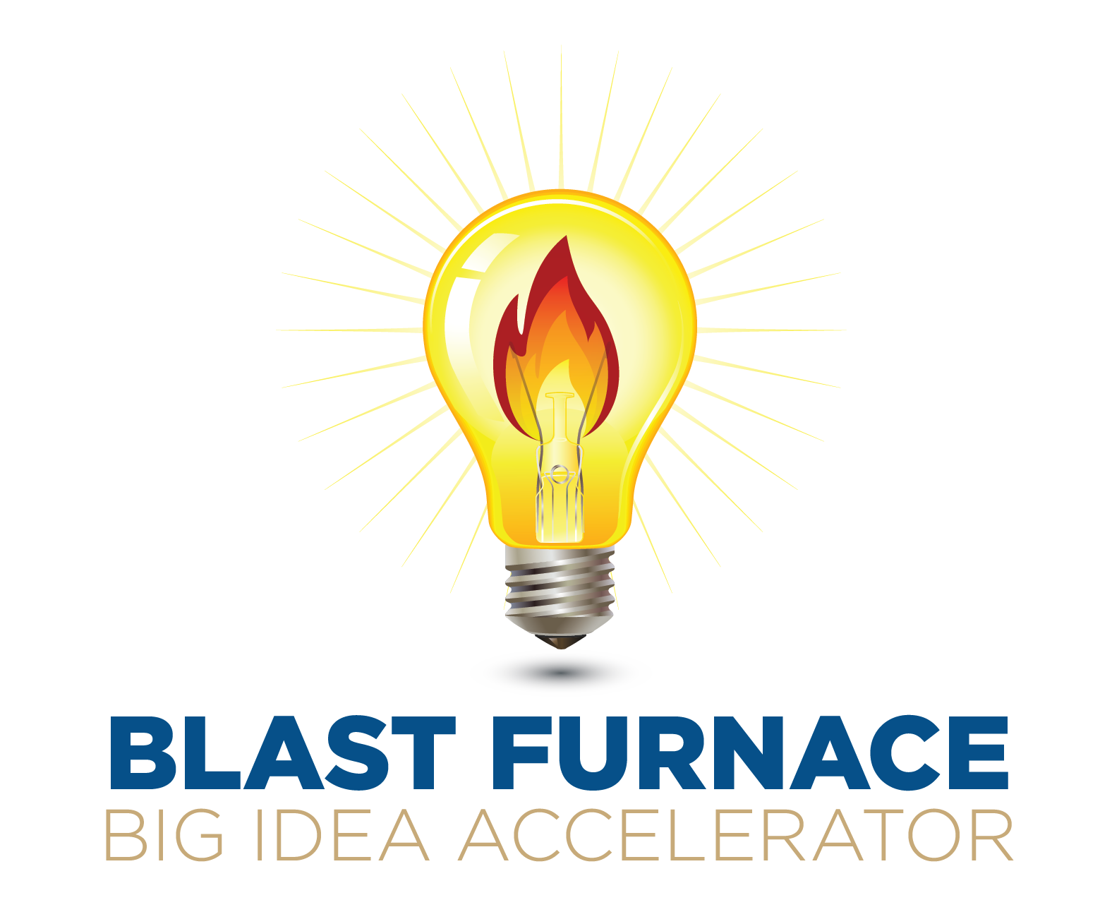 Blastfurnance 2019 logo