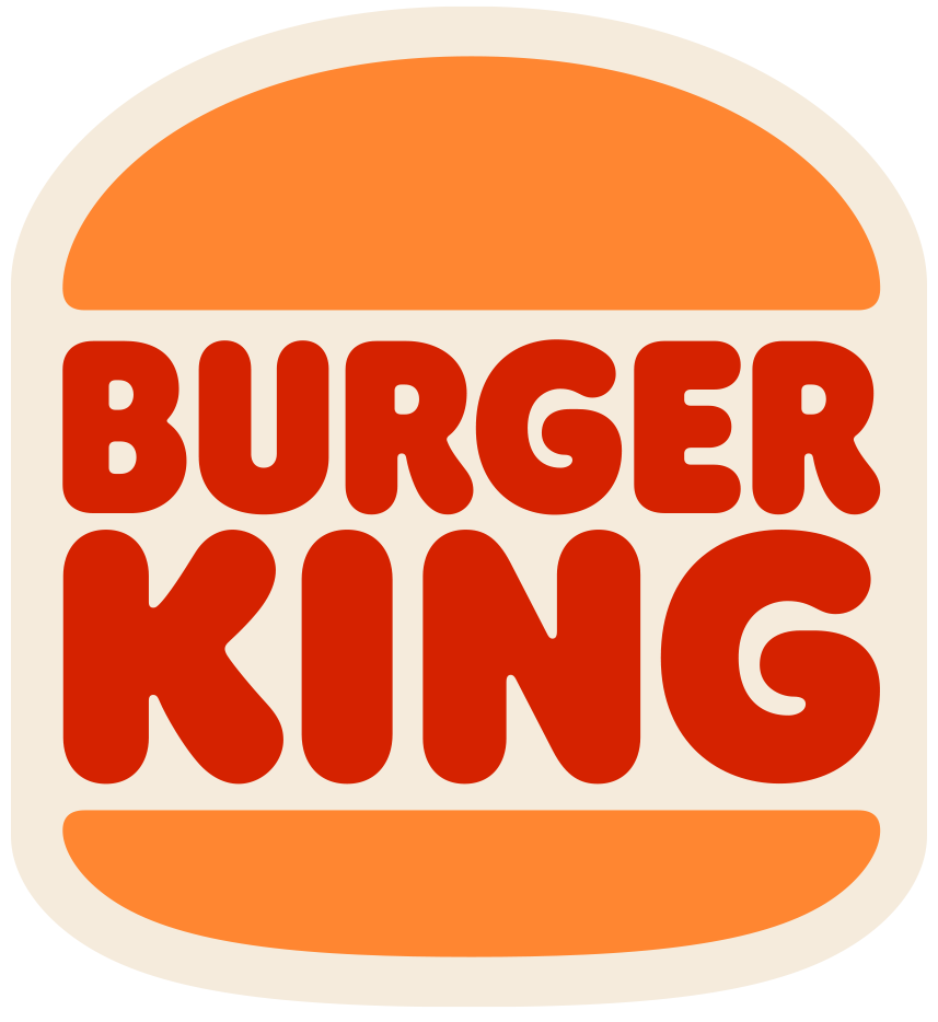 Novo logo burger king 2021