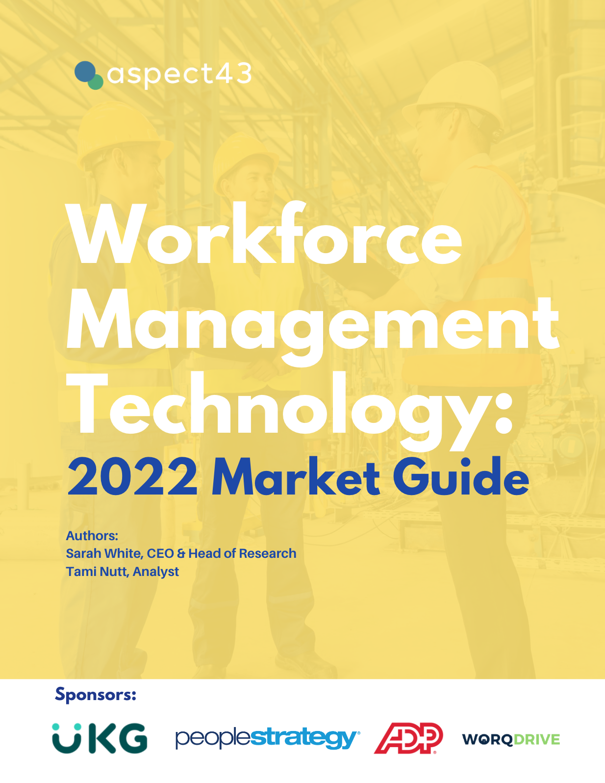 Workforce management a43 title page