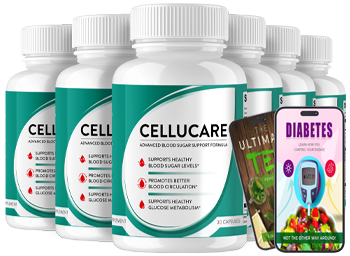 Cellucare blood sugar support 10