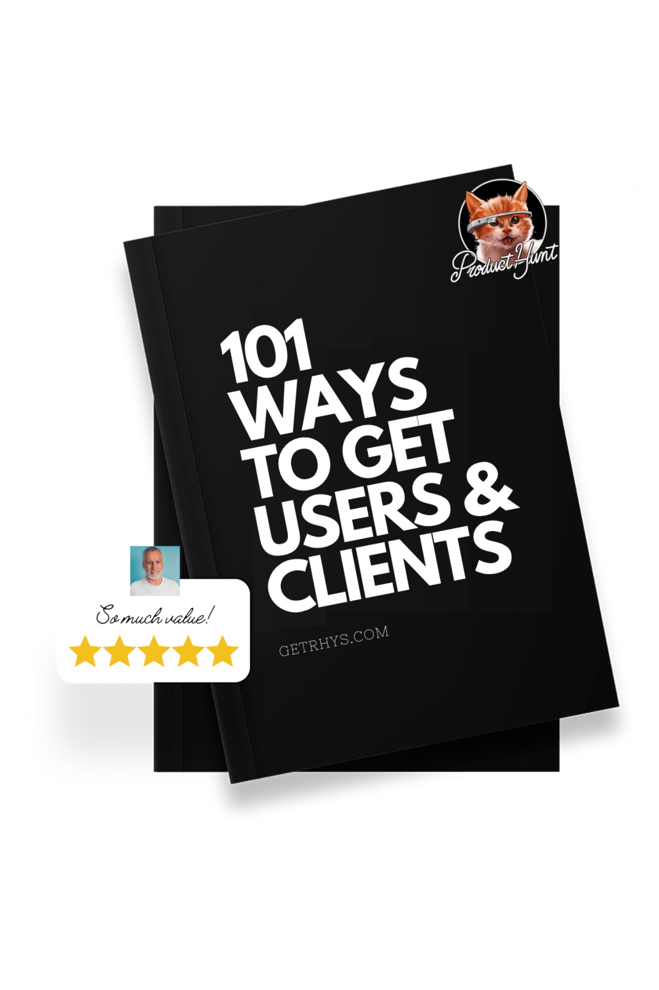 Discover an invaluable treasure trove of 101 meticulously curated user and client acquisition channels, infused with battle tested strategies meticulously refined through my extensive experience with b2b enterprises. (3)
