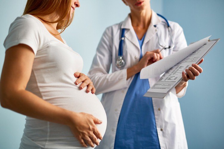 How many doctor visits should you have during pregnancy