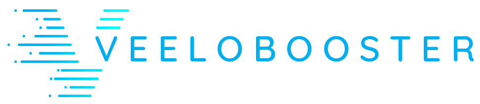 Veelobooster logo