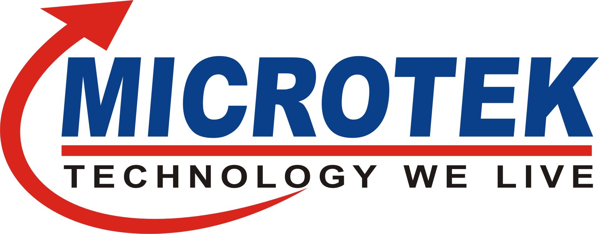 Microtek Logo / Logic Fusion