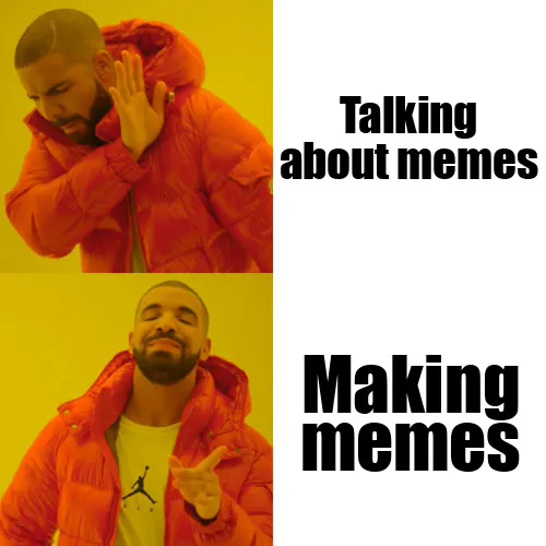 Drake Memes