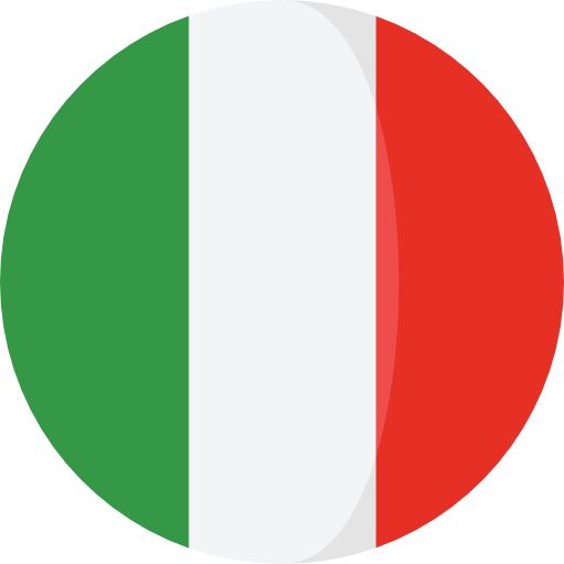 Icon da Bandeira Italy