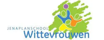 Witte vrouwenschool logo