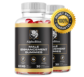 Alpha bites male enhancement gummies 9