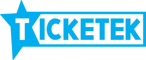 Ticketek logo blue on white   2014