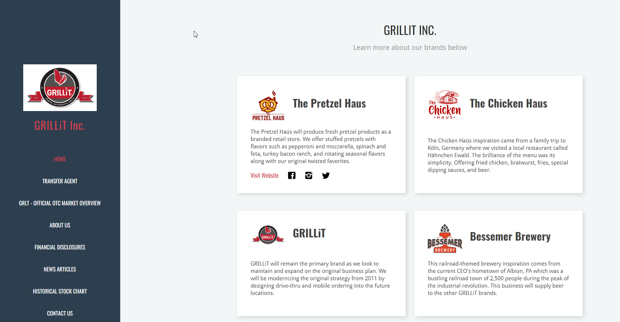 grillit-inc-website