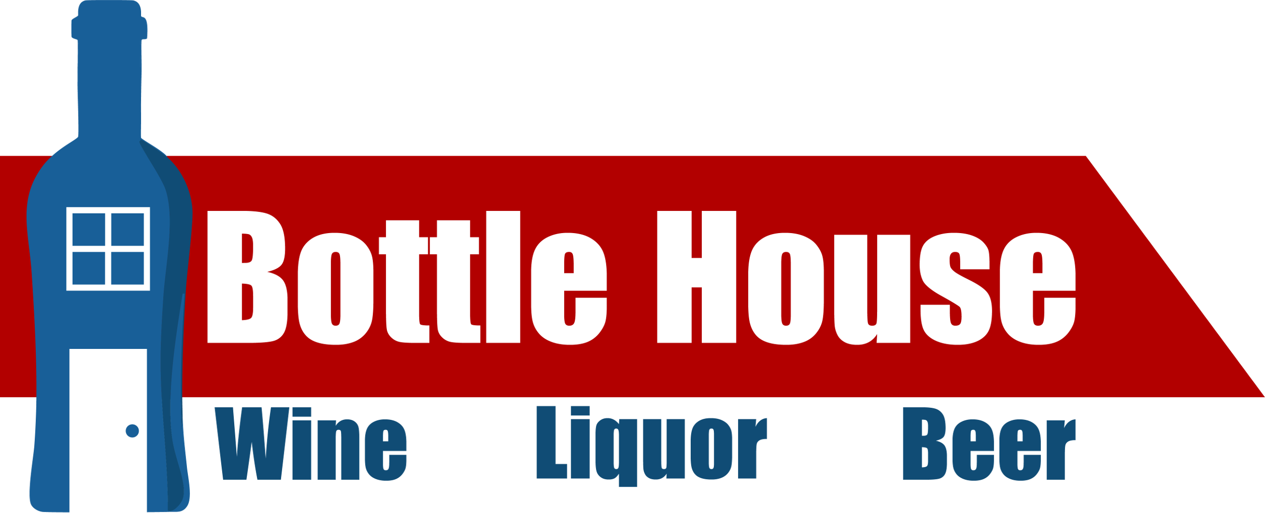 Bottle house