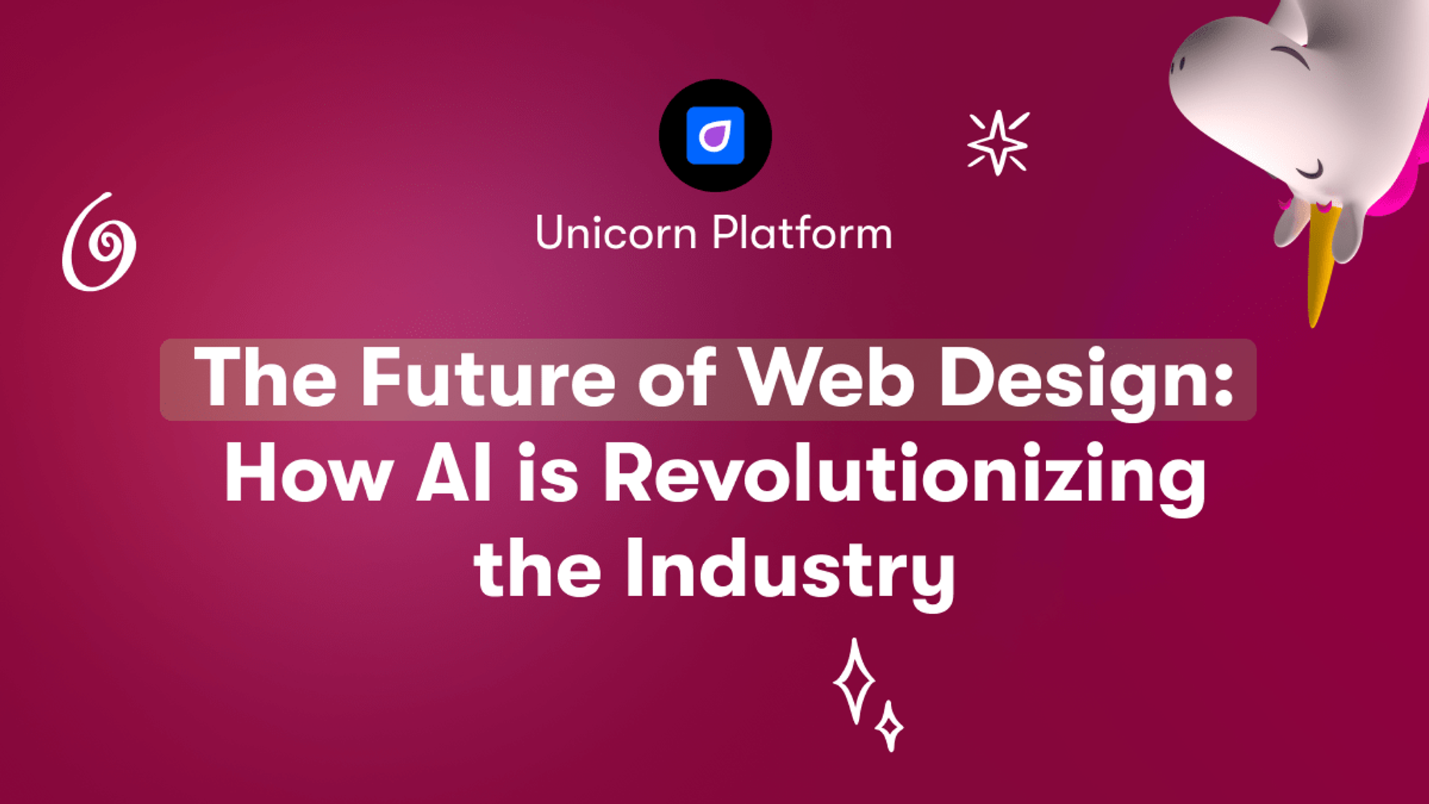 The Future of Web Design: How AI is Revolutionizing the Industry