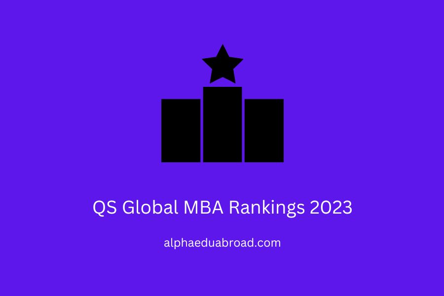 QS Global MBA Rankings 2023 Out, Stanford Retains Top Spot