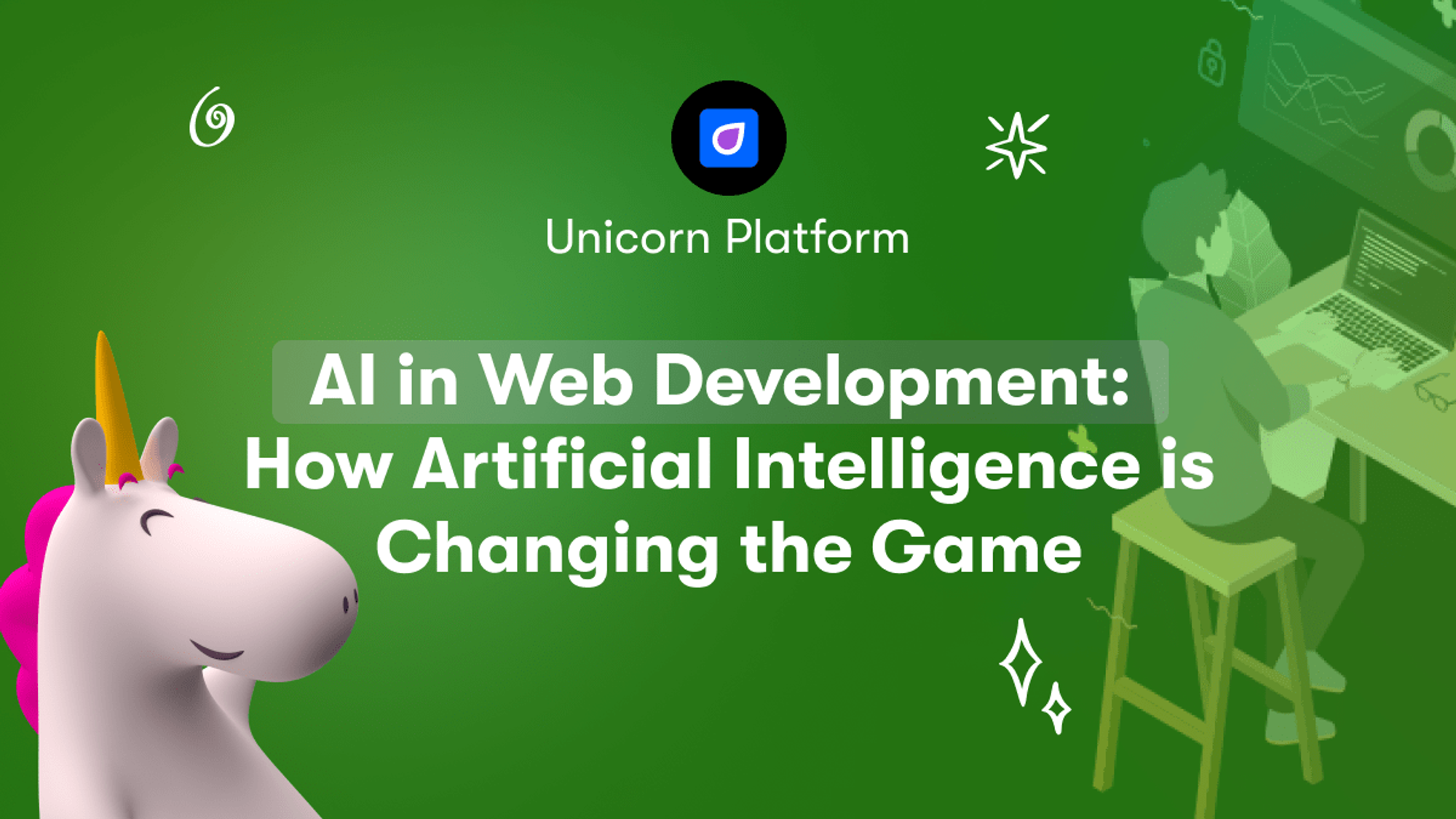 AI in Web Development: How Artificial Intelligence is Changing the Game