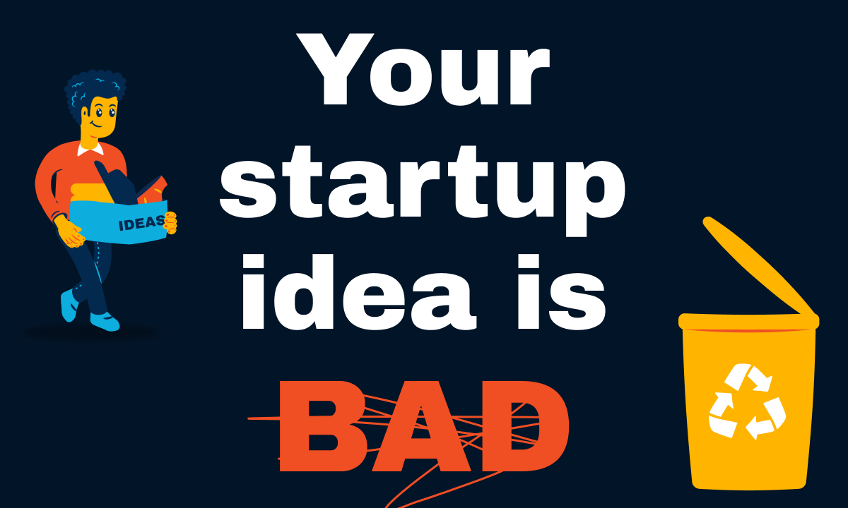 How to choose a startup idea