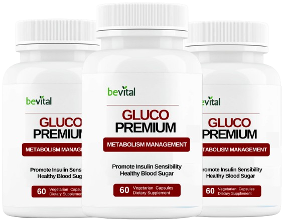 Bevital gluco premium 8
