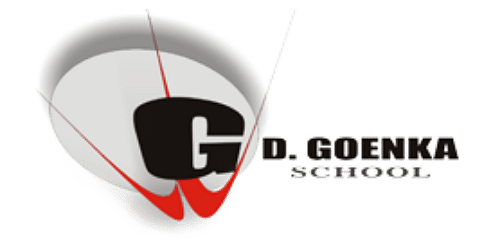 GD Goenka Logo / Logic Fusion