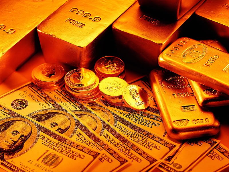 Hd wallpaper gold bars forex money cool it happy be patient