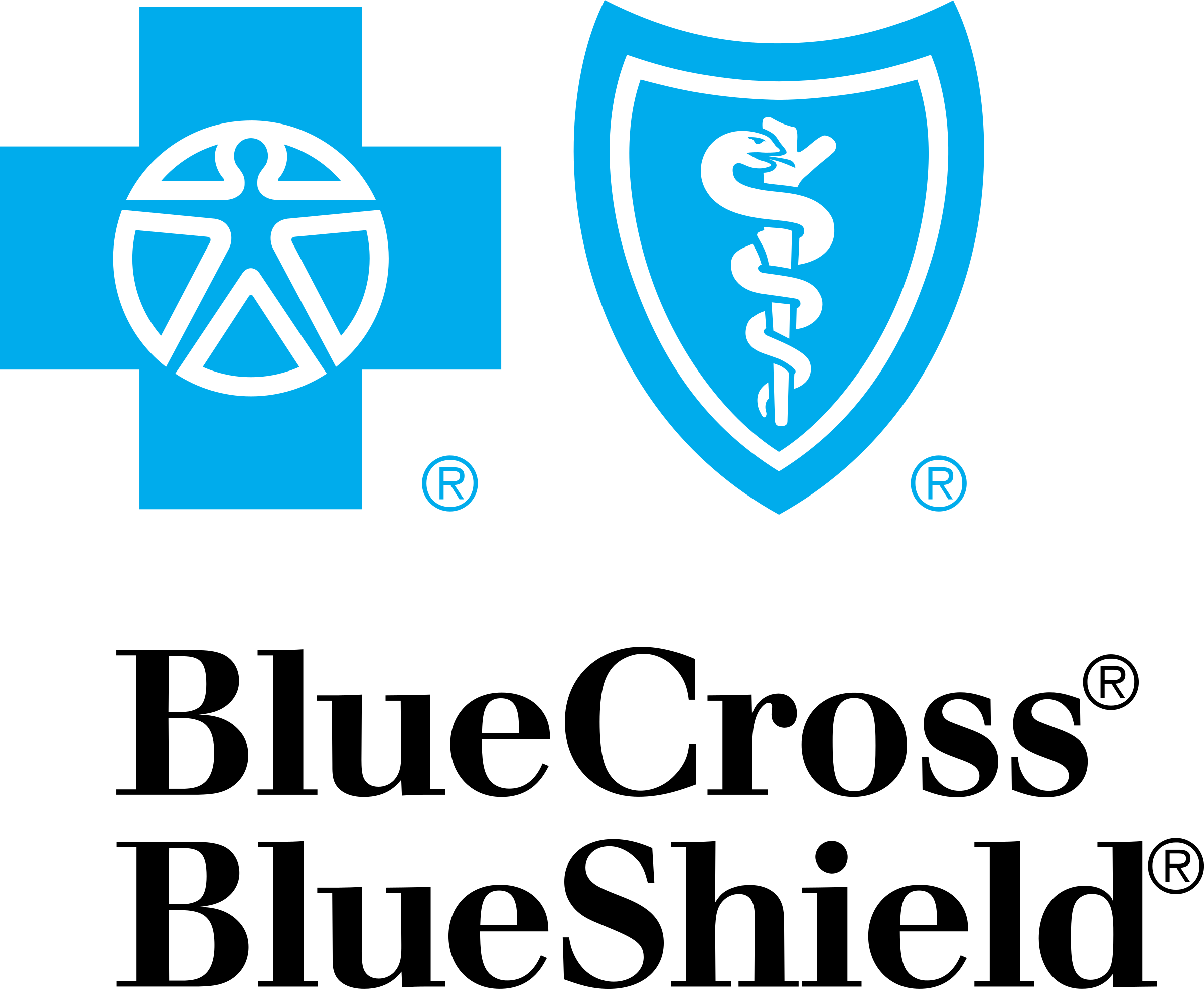 Blue cross blue shield 1 logo png transparent