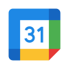 Icons8 google calendar 100