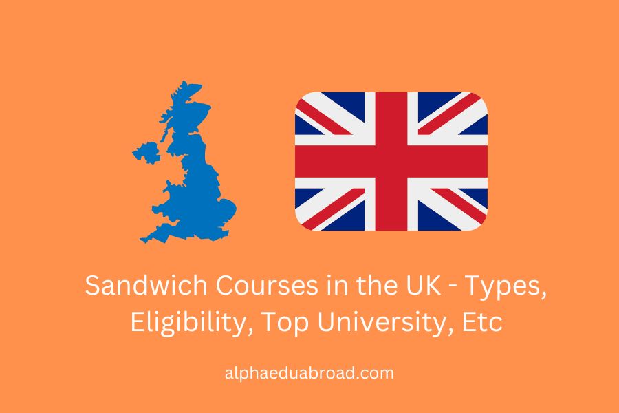 Sandwich Courses in the UK - Types, Eligibility, Top University, Etc