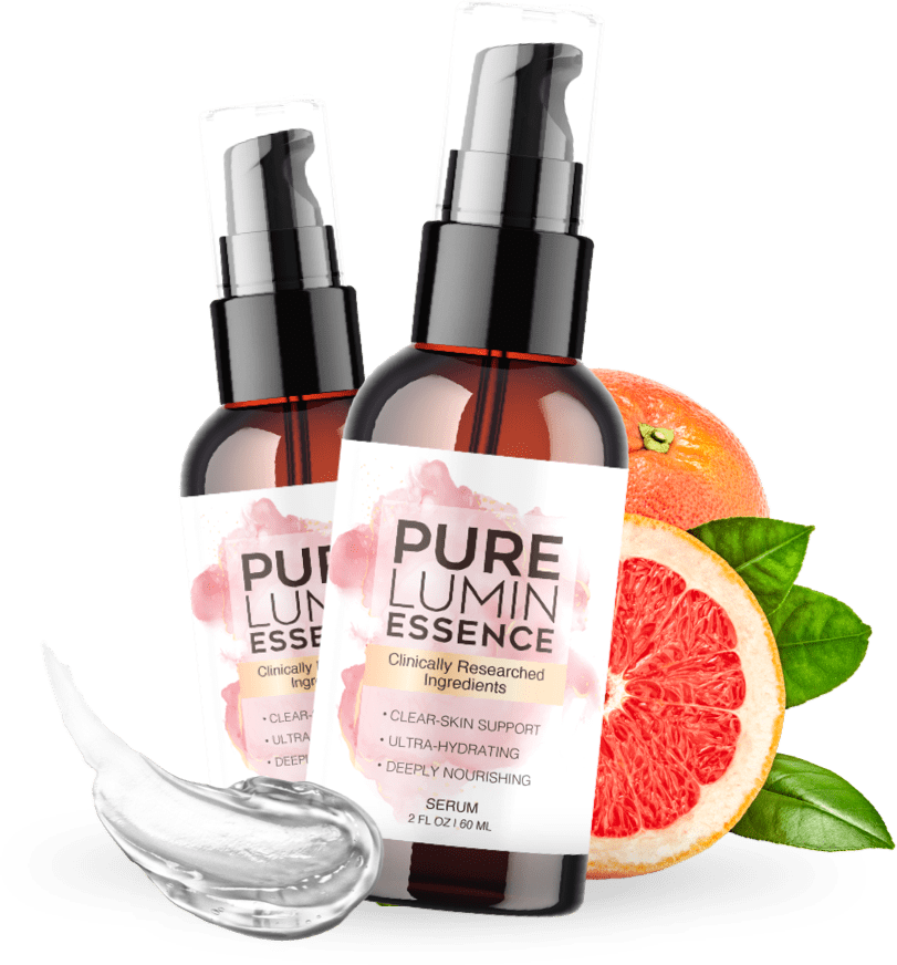 Purelumin essence serum 8