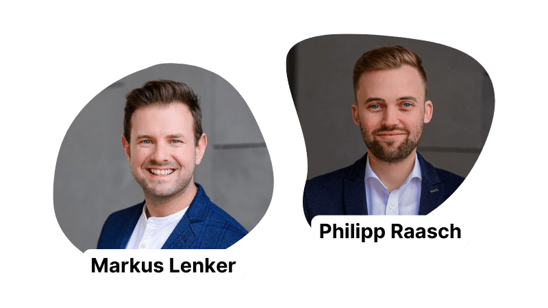Markus Lenker & Philipp Raasch