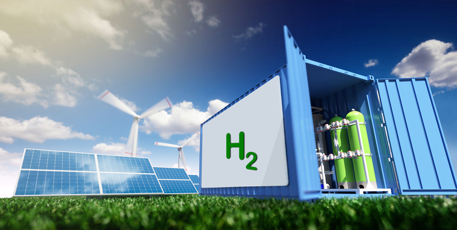 Huadian Group's $2.4bn Green Hydrogen Project in Vietnam