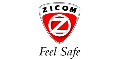 Zicom Logo / Logic Fusion