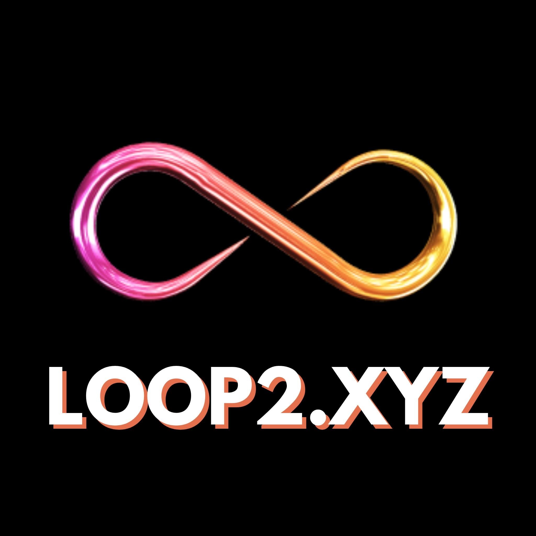 Loop2 loop logo