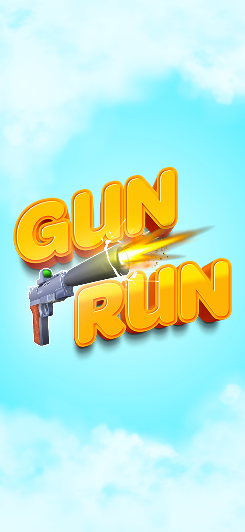 Gun run screen
