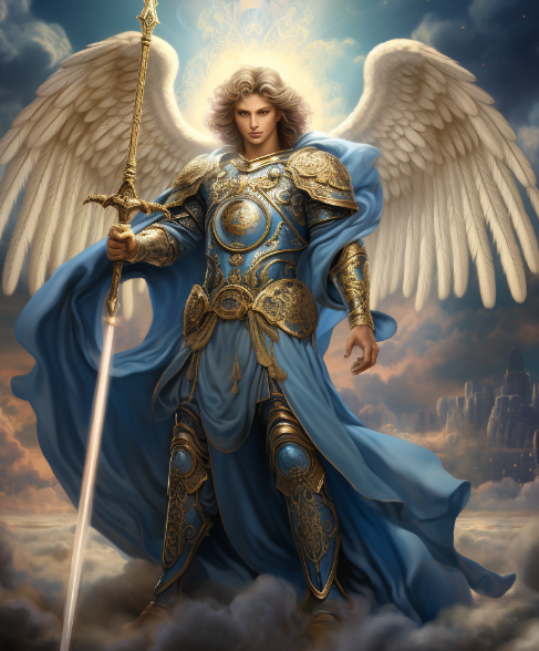 The Male Angel Collection 5