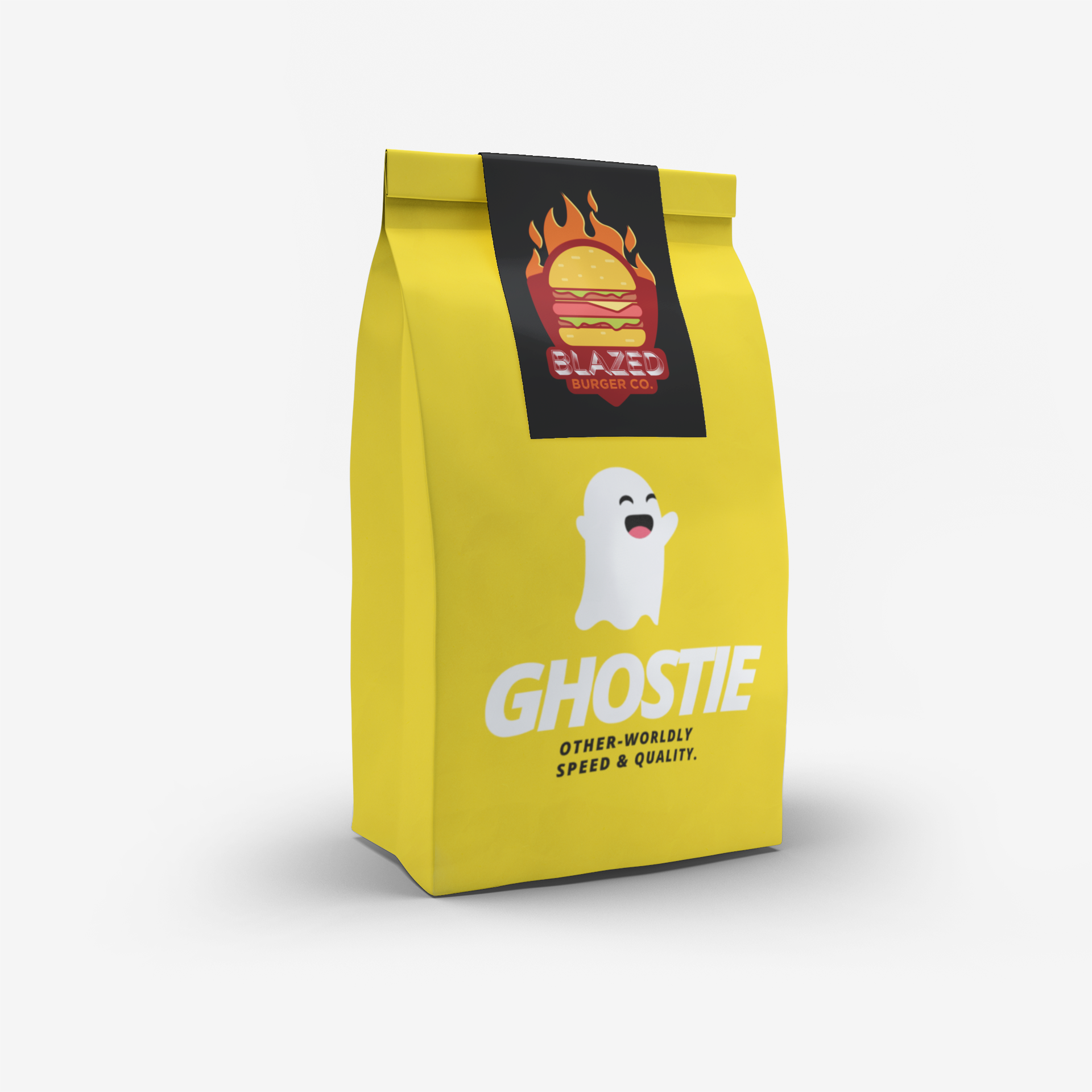 Ghostie & Blazed Burgers
