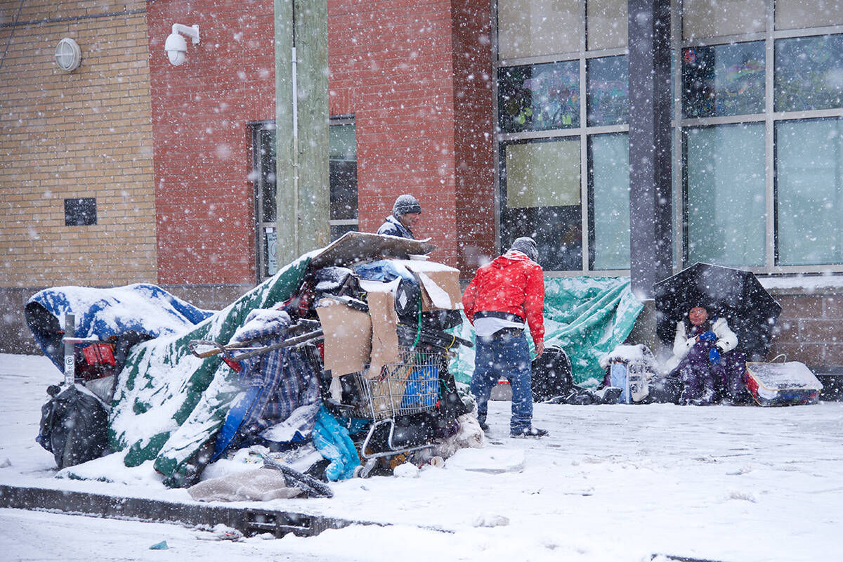 The Devastating Effects of Lack of Shelter for Homeless Individuals